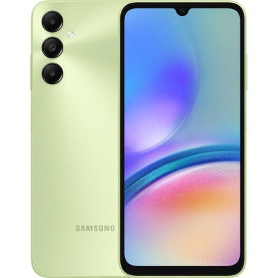 Samsung Galaxy A05s 4/128Gb Light Green (UA UCRF) - (SM-A057GLGVEUC)
