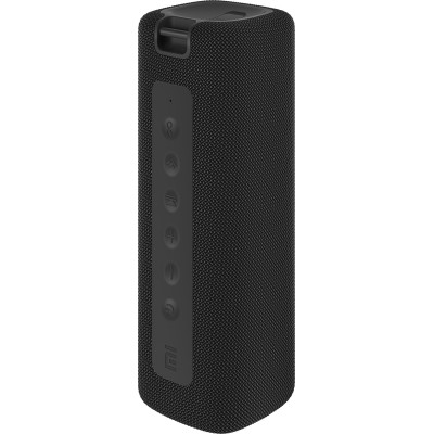 Акустическая система Xiaomi Mi Portable Bluetooth Speaker 16W Black (QBH4195GL)