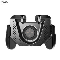Игровой контроллер PRODA Kroos Series Gaming Grip With Cooling Fan PD-D03 Black