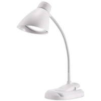 Лампа REMAX LED Time Series RT-E500 (стійка + прищіпка) White