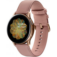 Смарт-часы Samsung Galaxy Watch Active 2 44mm Gold Stainless Steel (SM-R820NSDASEK)