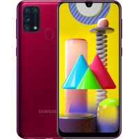 Samsung Galaxy M31 6/128Gb Red (UA-UCRF) - (SM-M315FZRVSEK)