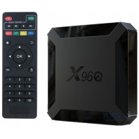 ТВ-приставка Allwinner TV BOX TV X96Q H313 1 / 8Gb