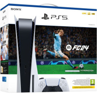 Sony PlayStation 5 825GB + EA Sports FC24 (1000040036)