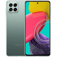 Samsung Galaxy M53 5G 6/128Gb Green (UA UCRF) - (SM-M536BZGDSEK)