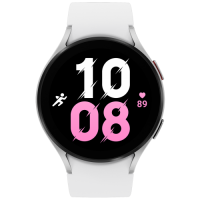 Смарт-годинник Samsung Galaxy Watch5 Silver 44mm SM-R910 (SM-R910NZSASEK) UA