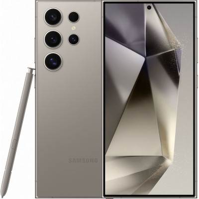 Samsung Galaxy S24 Ultra 12/512GB Titanium Gray (UA UCRF) - (SM-S928BZTHEUC)