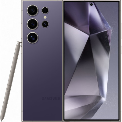 Samsung Galaxy S24 Ultra 12/512GB Titanium Violet (UA UCRF) - (SM-S928BZVHEUC)