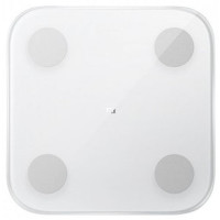 Розумні ваги Xiaomi Mi Body Composition Scale 2 White (NUN4048GL)