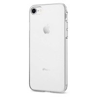 Силікон прозорий для Apple iPhone 7/8 / SE (2020)