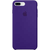 Apple Silicon Case iPhone 7 Plus / 8 Plus Ultra Violet (HC)