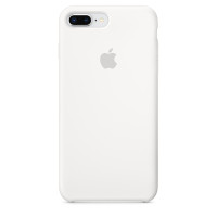 Apple Silicon Case iPhone 7 Plus / 8 Plus White (HC)