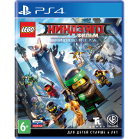 Игра Lego Ninjago Movie Video Game (русская версия)