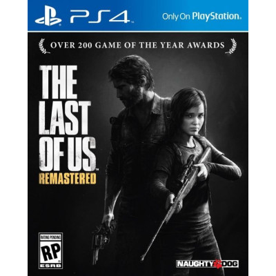 Гра The Last of Us Remastered