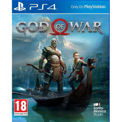Гра God of War (російська версія)
