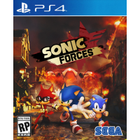 Игра Sonic Forces
