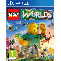 Игра Lego Worlds (русская версия)