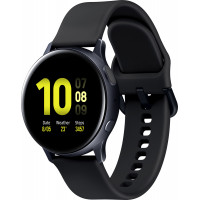 Смарт-часы Samsung Galaxy Watch Active 2 44mm Aluminium Aqua Black (SM-R820NZKASEK)