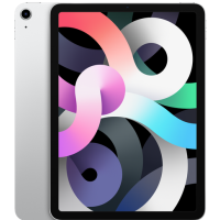 Apple iPad Air 4 10.9" 2020 Wi-Fi 64GB Silver (MYFN2)