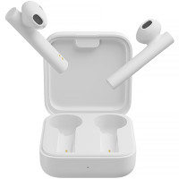 Bluetooth-гарнітура Xiaomi Mi Wireless Headphone Air 2 SE White Global (BHR4089GL)