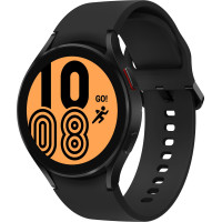 Смарт-часы Samsung Galaxy Watch 4 44mm LTE Black (SM-R875FZKASEK) UA