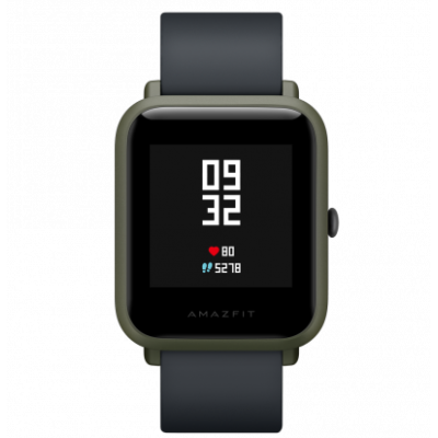 Смарт-годинник з GPS Amazfit Bip Smartwatch Green (UG4023RT)