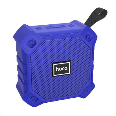 Портативна акустика HOCO sports BT5.0 IPX5 BS34 Blue