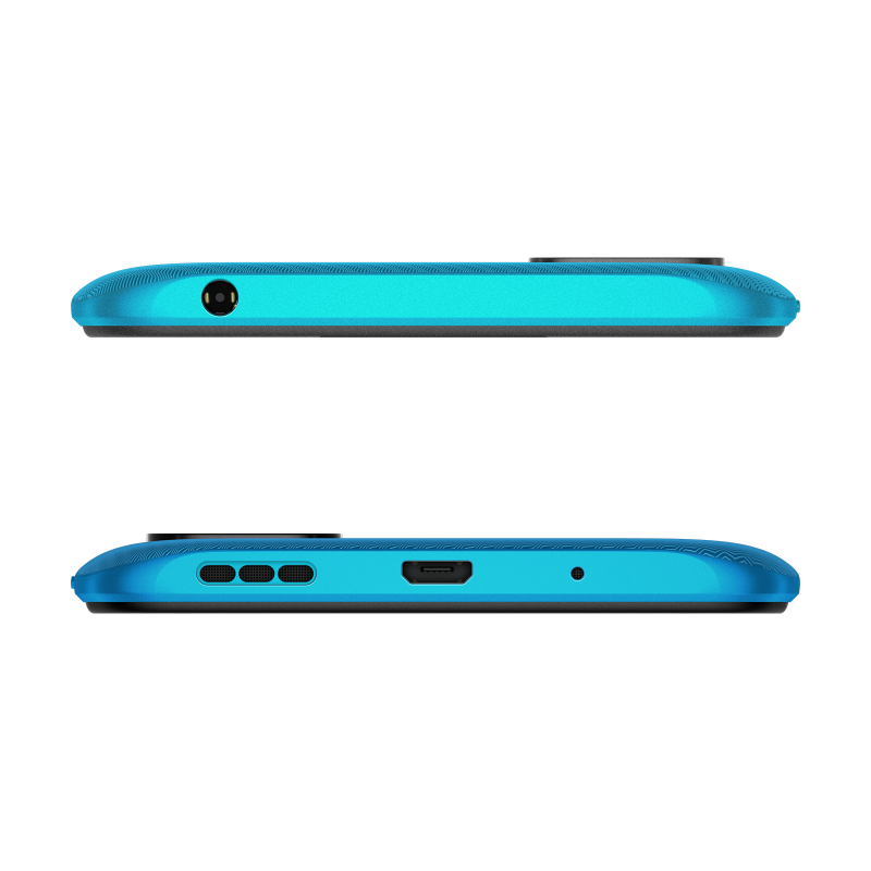 
                        Xiaomi Redmi 9C 3 / 64Gb (NFC) Aurora Green EU