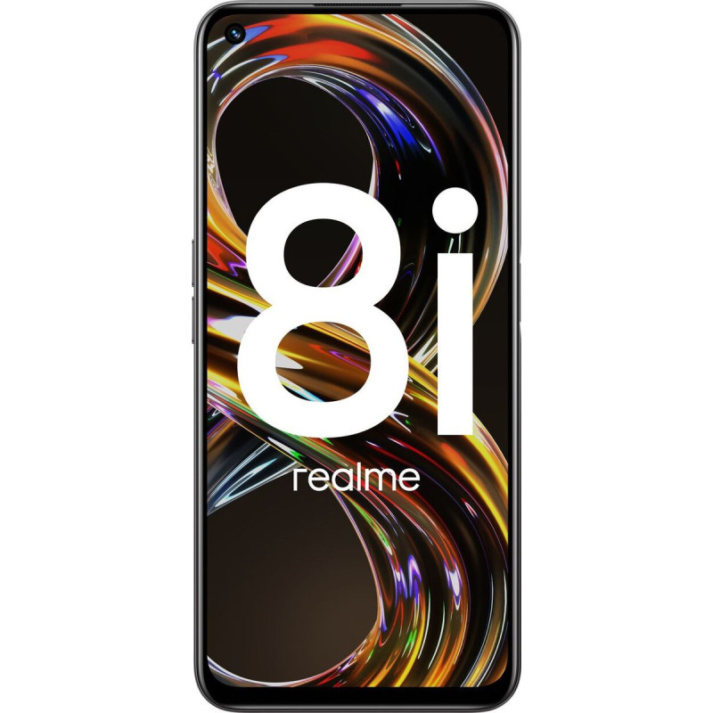 
                        Realme 8i 4/64Gb (NFC) Space Black (EU)