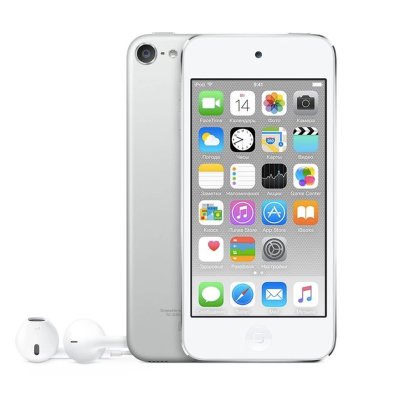 Apple iPod touch 6Gen 128GB Silver (MKWR2)