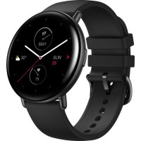 Смарт-часы ZEPP E Smart Watch Circular Screen Onyx Black