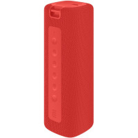 Акустическая система Xiaomi Mi Portable Bluetooth Speaker 16W Red